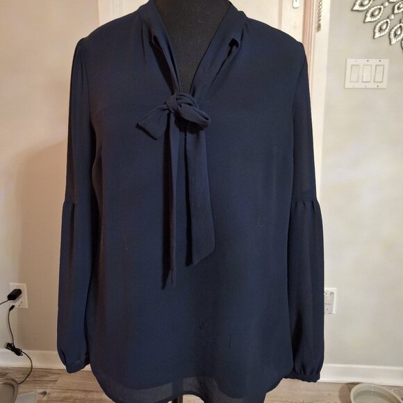 Michael Kors  Blouse MEDIUM - Picture 1 of 6